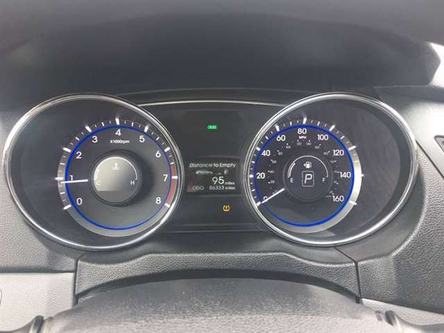 2011 Hyundai Sonata GLS 4DR Sedan